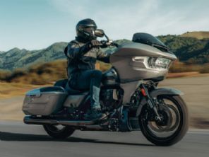 Harley-DavidsonCVO Road Glide