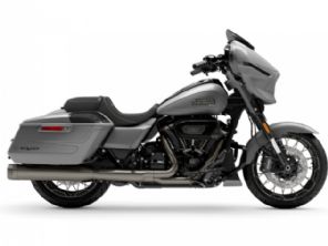 CVO Street Glide