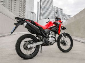 XRE 300 volta a ser produzida (moto Honda no saiu de linha)