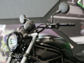 Kawasaki Eliminator 450: custom acessvel tem data para vir ao Brasil