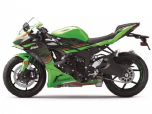 Ninja ZX-6R