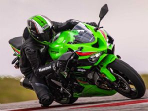 Kawasaki Ninja ZX-6R 2024: esportiva evolui e fica 'conectada''