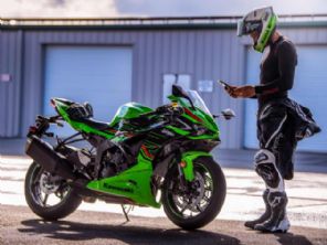 Ninja ZX-6R