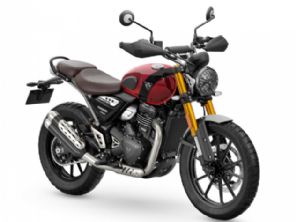 Scrambler 400 X
