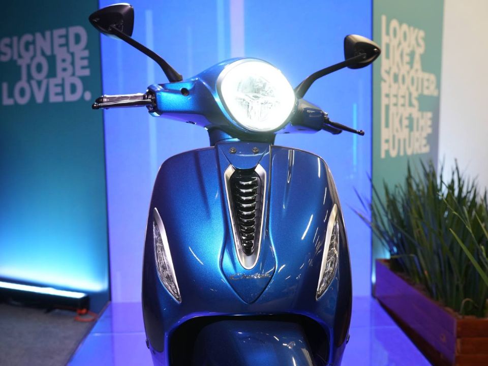 Bajaj Chetak 2023