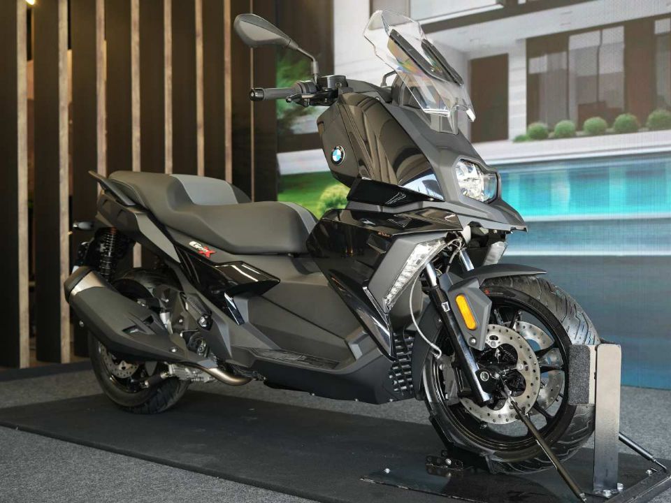 BMW C 400 X 2023