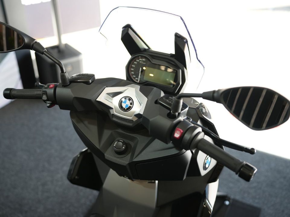 BMW C 400 X 2023