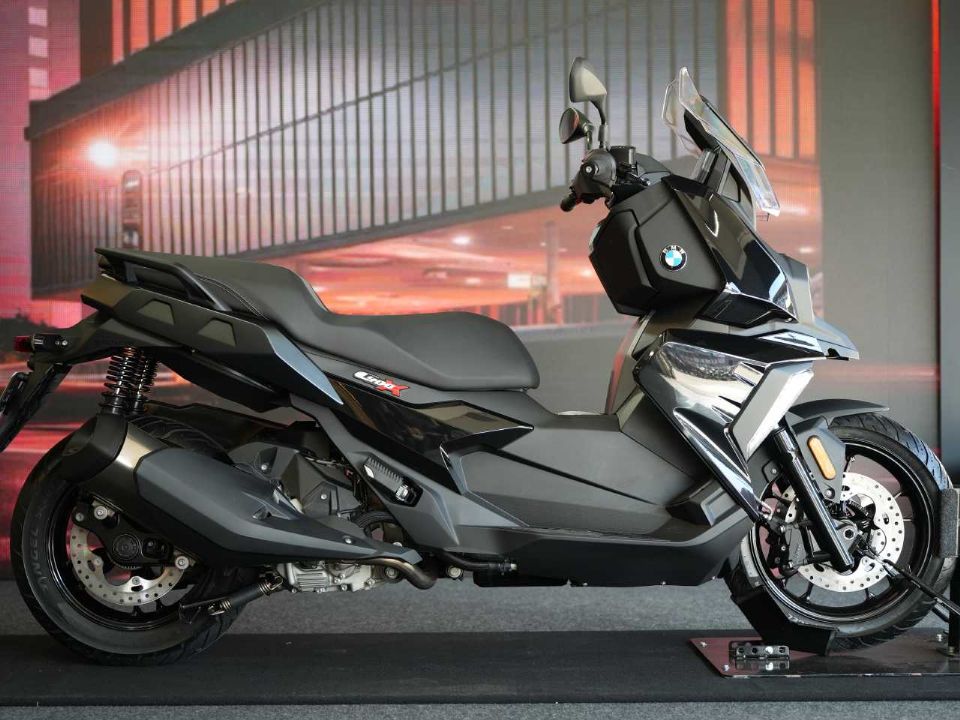 BMW C 400 X 2023