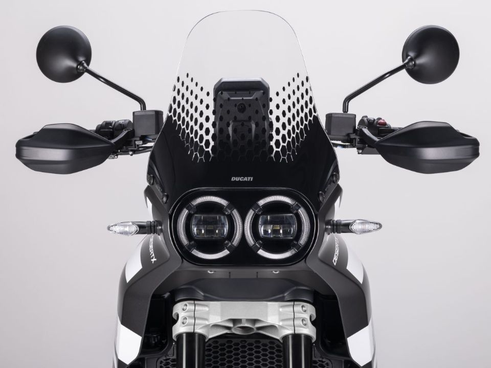 DucatiDesertX 2023 - frente