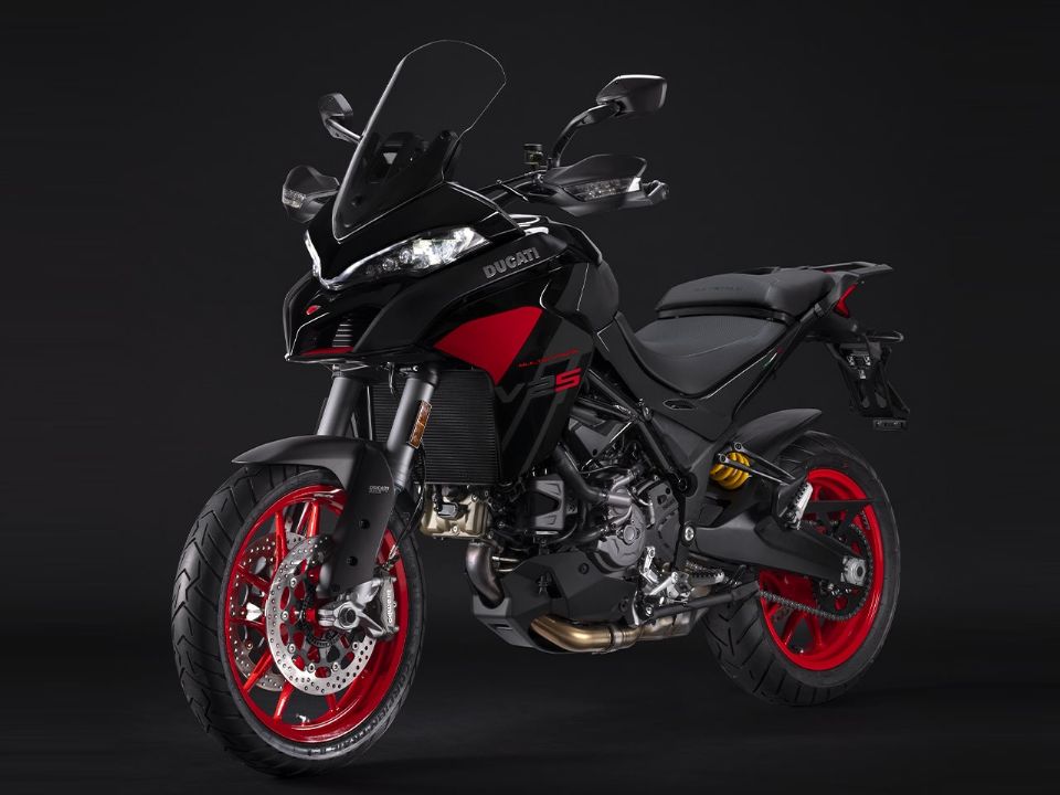 Ducati Multistrada V2 S 2024