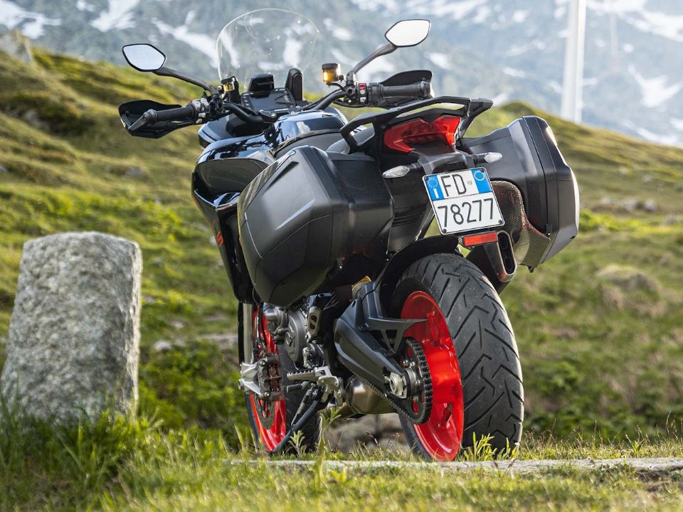 Ducati Multistrada V2 S 2024