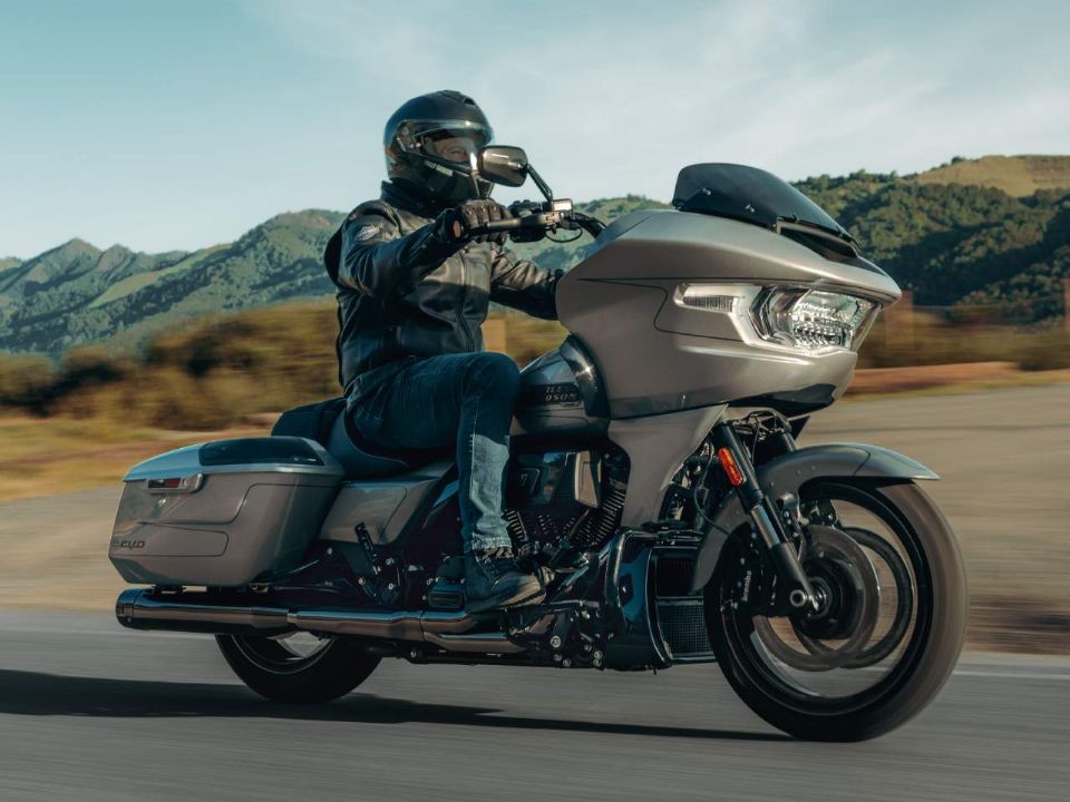 Harley-Davidson CVO Road Glide 2023