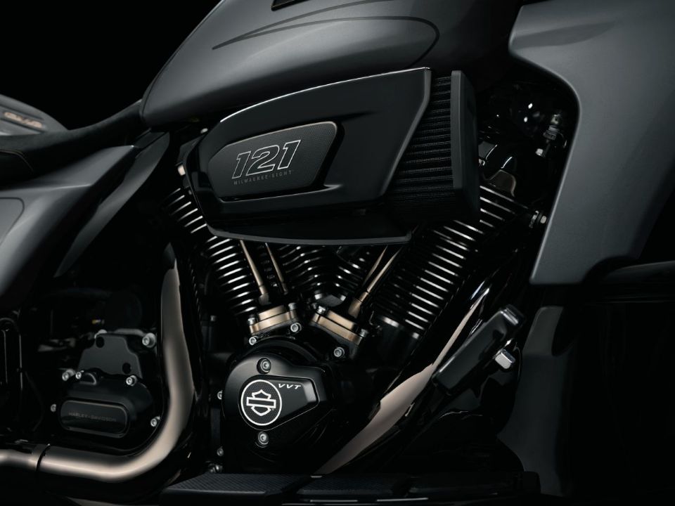 Harley-Davidson CVO Road Glide 2023