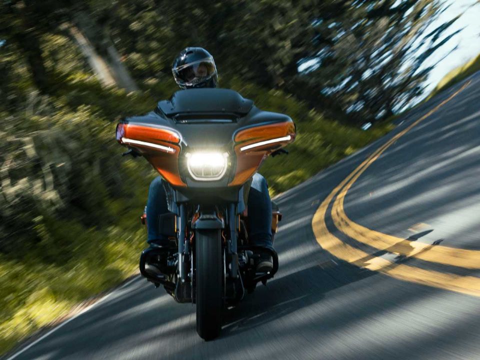 Harley-Davidson CVO Street Glide 2023