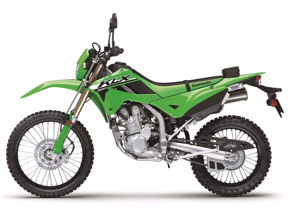 Kawasaki KLX 300 2024