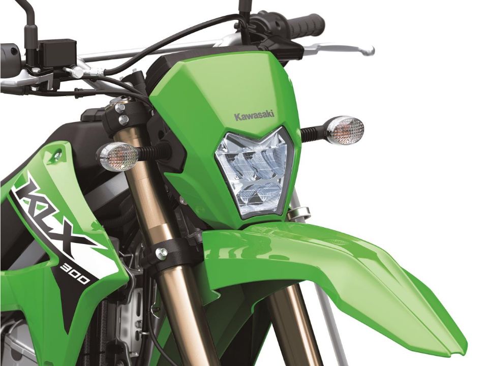 Kawasaki KLX 300 2024