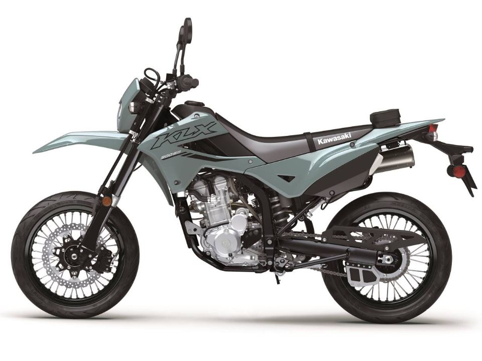 Kawasaki KLX 300SM 2024