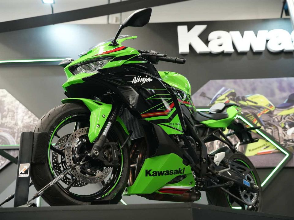 KawasakiNinja ZX-4R