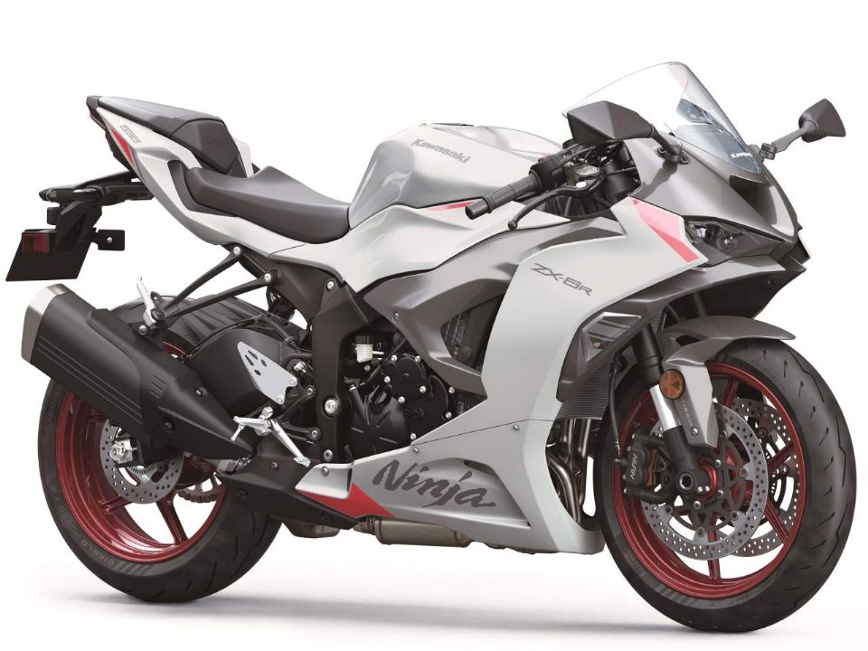 Kawasaki Ninja ZX-6R 2024: esportiva evolui e fica 'conectada'' - MOTOO