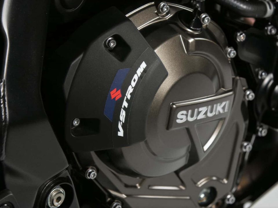 Suzuki V-Strom 800DE 2024