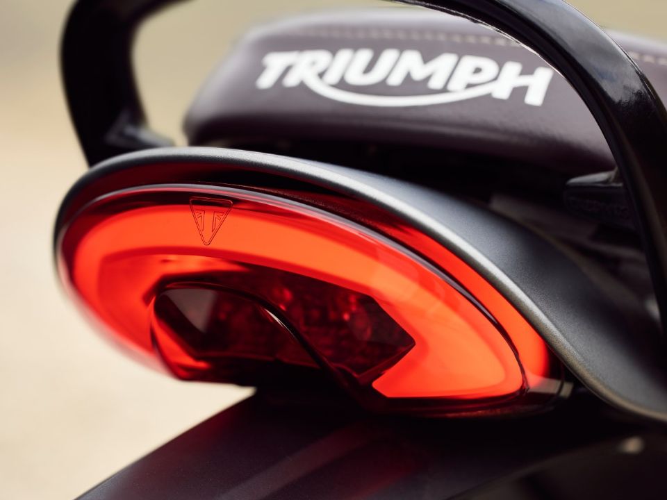 Triumph Scrambler 400 X 2024