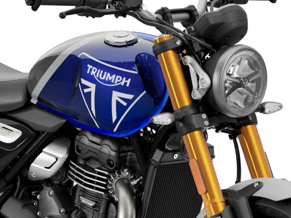 Triumph Speed 400 2024
