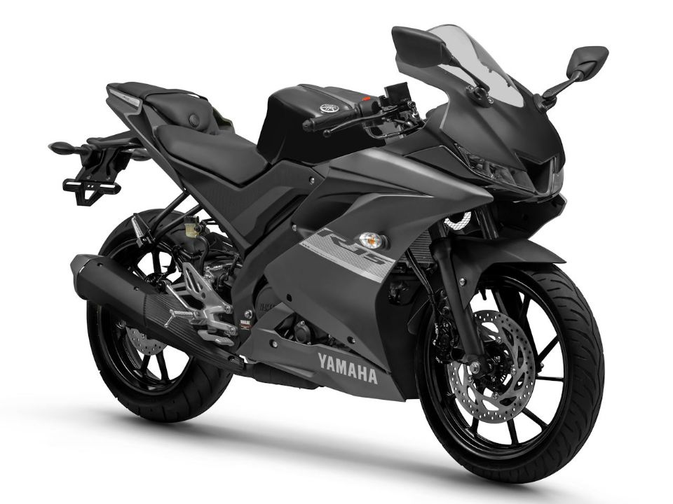 Yamaha R15 2024