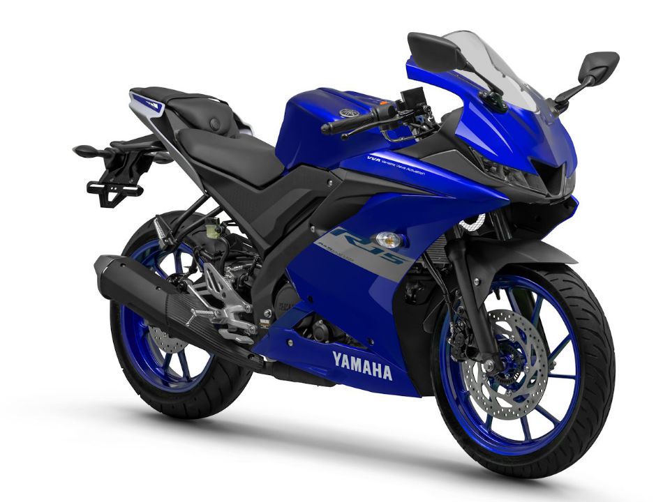 Yamaha R15 2024