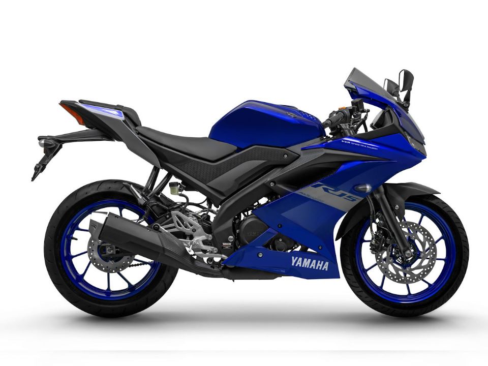 Yamaha R15 2024