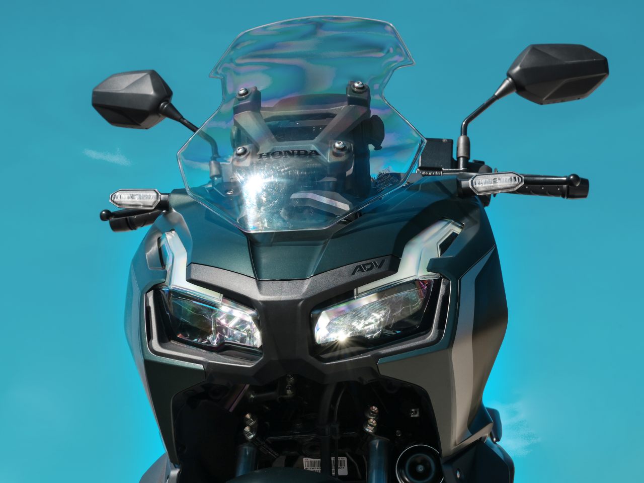 HondaADV 150 2024 - frente