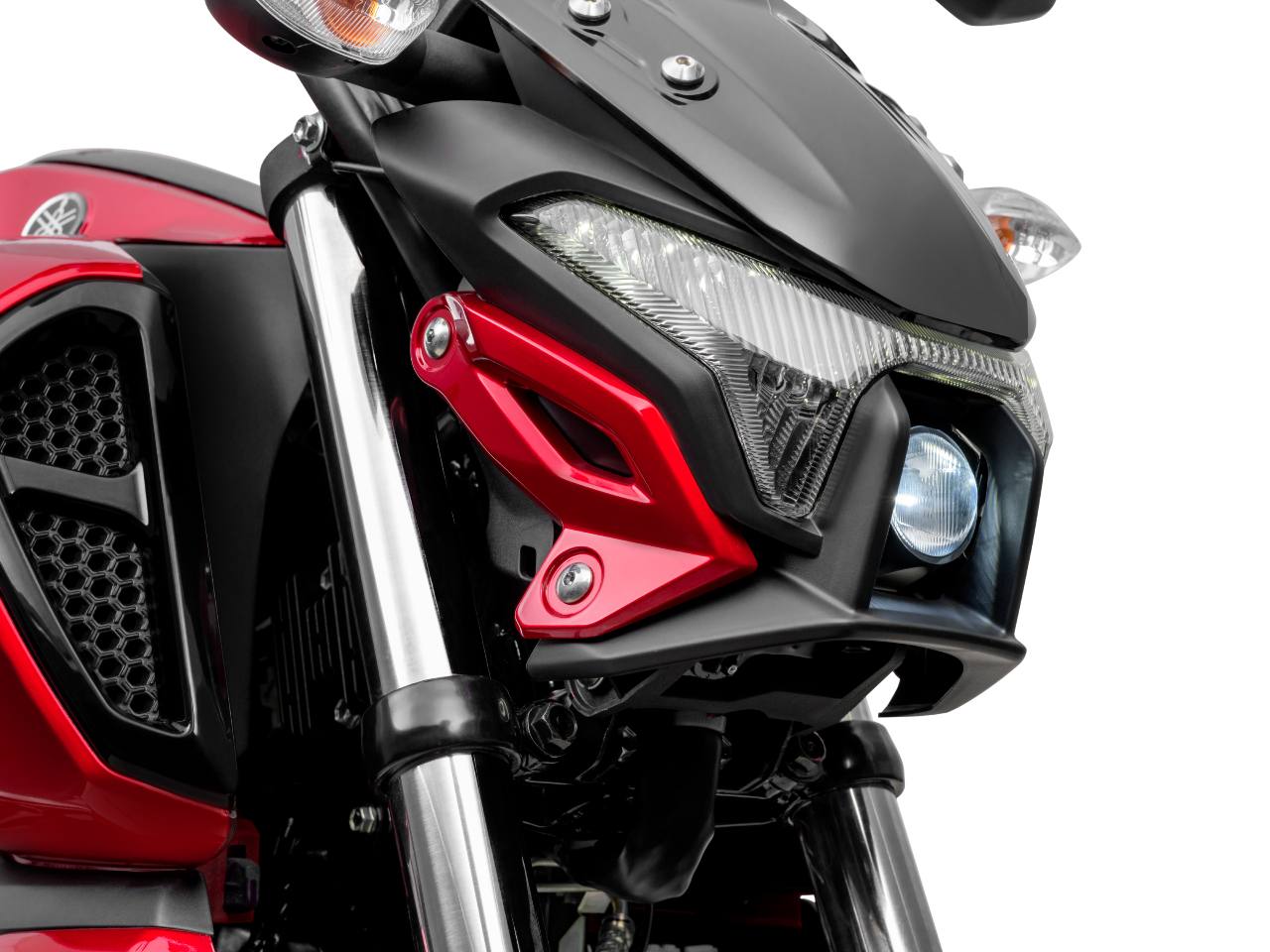 YamahaFazer FZ15 2024 - frente