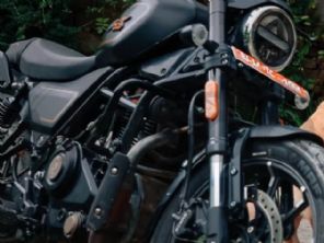 Entregas da Harley-Davidson X440 prestes a comear