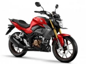 CB150R Streetfire