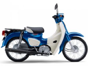 Super Cub 50