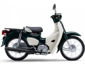 Super Cub 50