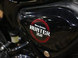 Hunter 350