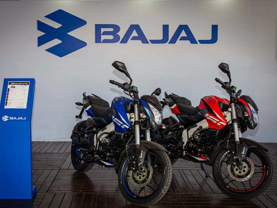 Concessionária da Bajaj em Brasília