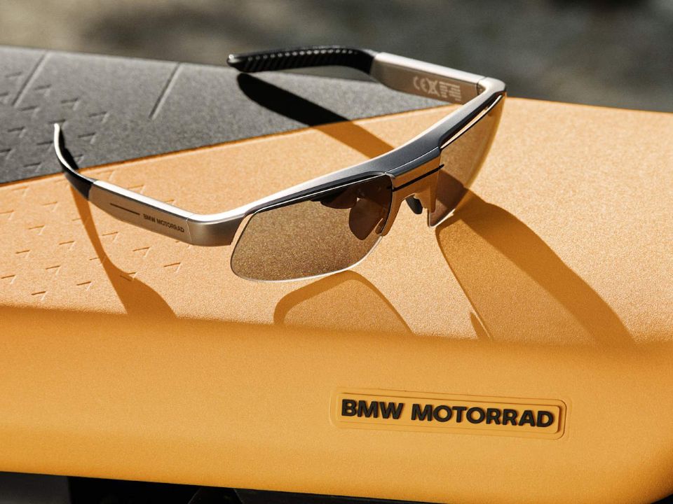 BMW lança Smartglasses com Head-Up Display