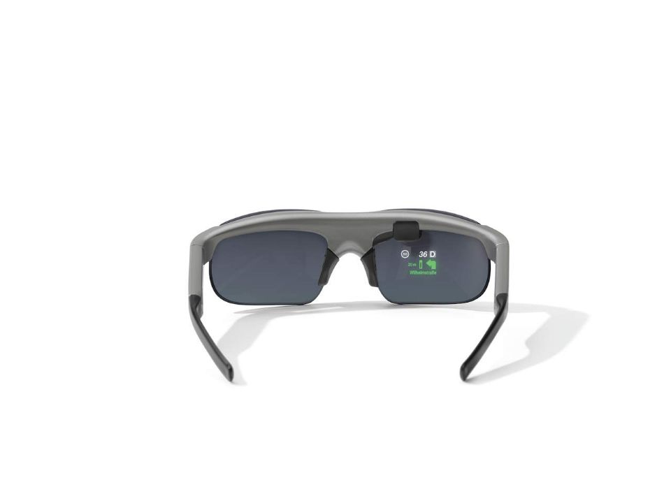 BMW lança Smartglasses com Head-Up Display