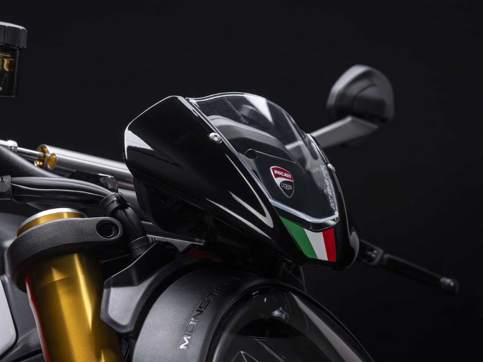 DucatiMonster 2024 - frente