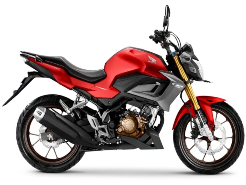 Honda CB150R Streetfire 2023