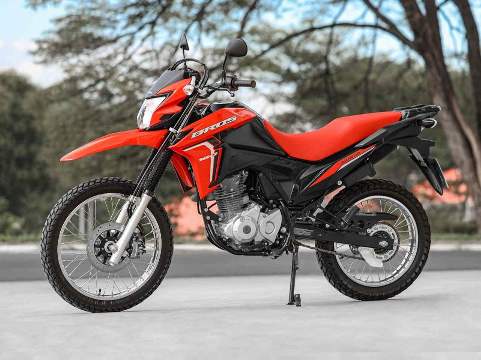 Honda NXR 160 Bros 2024