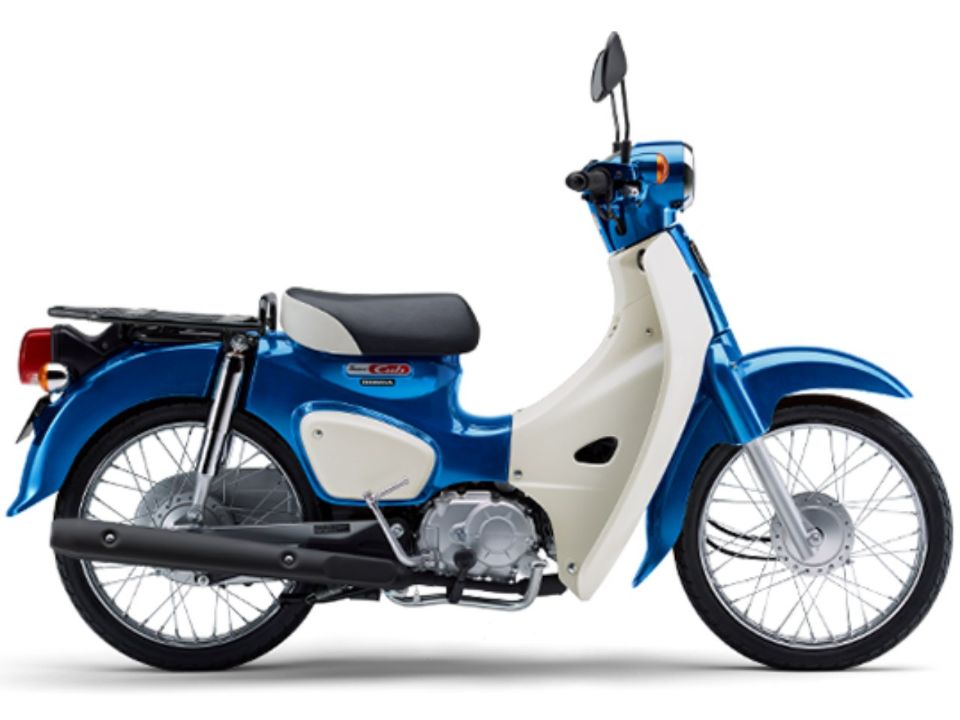 Honda Super Cub 50 2023