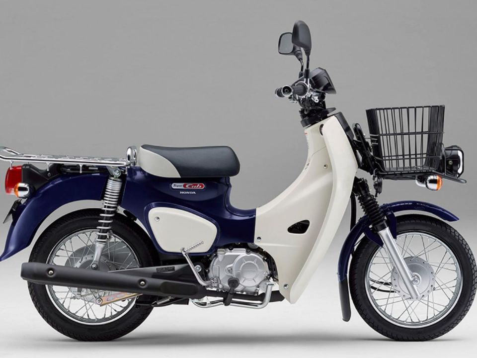 Honda Super Cub 50 2024