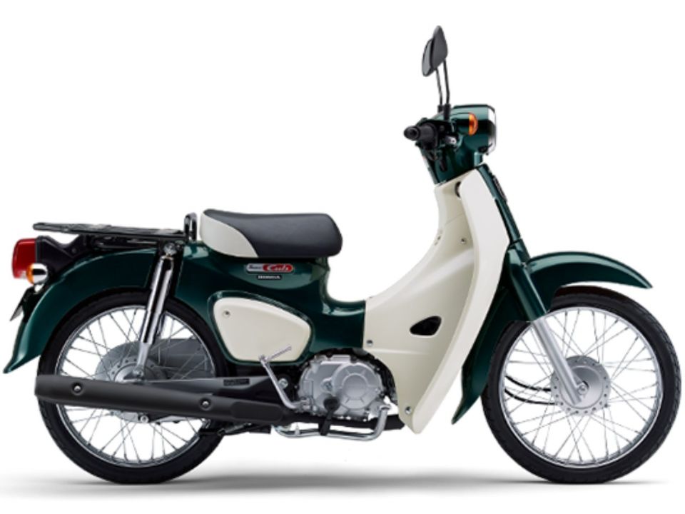 Honda Super Cub 50 2024