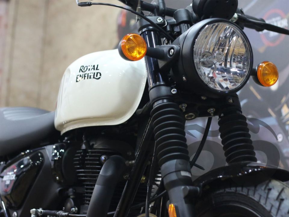 Royal Enfield Hunter 350 2023