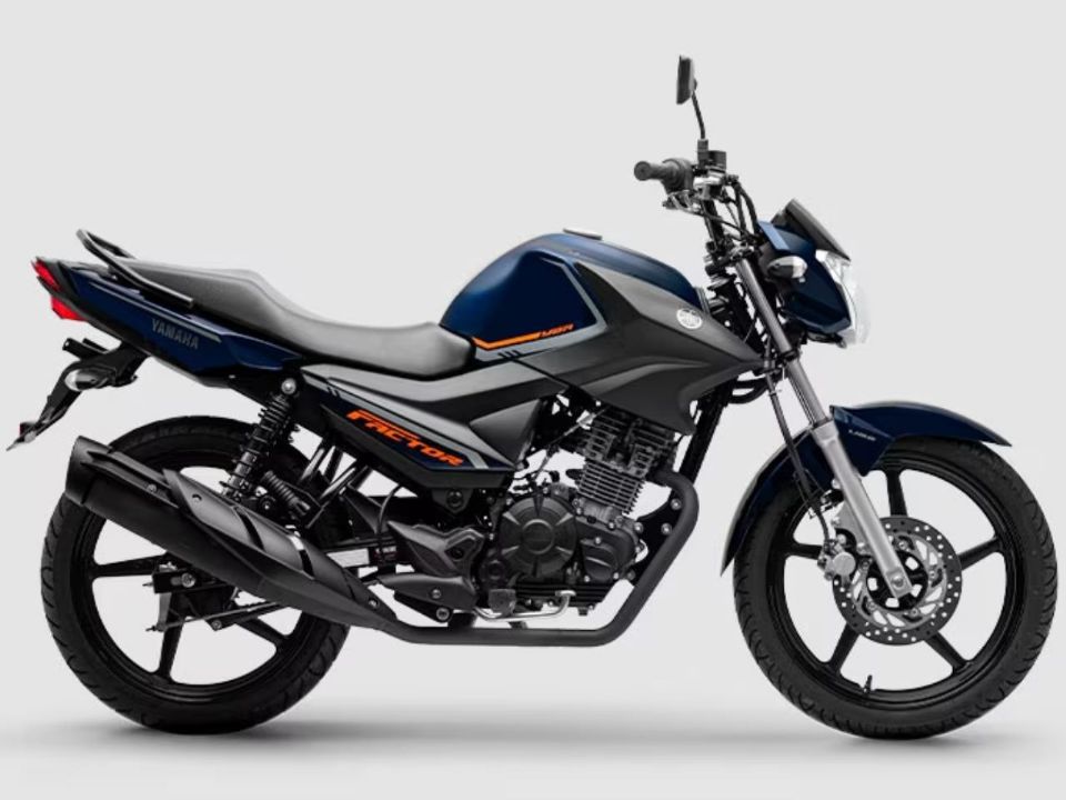 Yamaha Factor 150 2024