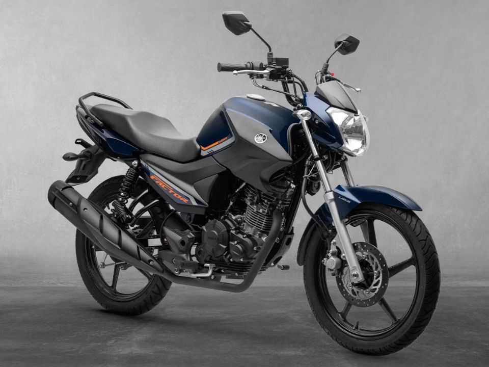 Yamaha Factor 150 2024