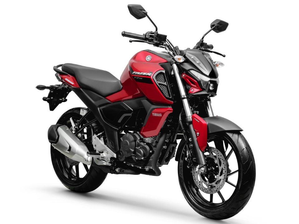 Yamaha Fazer FZ15 2024