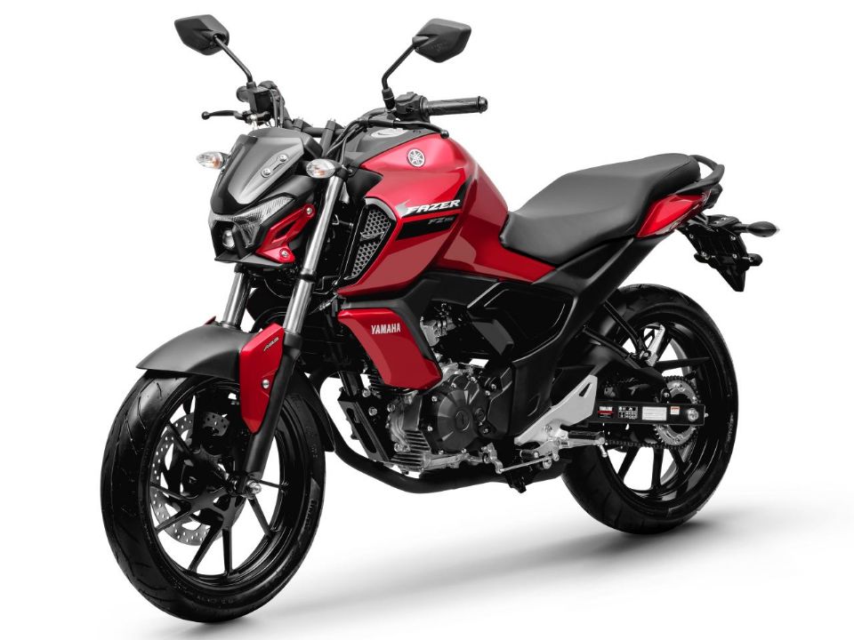 Yamaha Fazer FZ15 2024